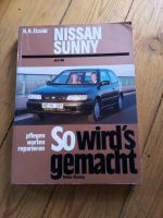 So wird's gemacht Nissan Sunny Bayern - Augsburg Vorschau