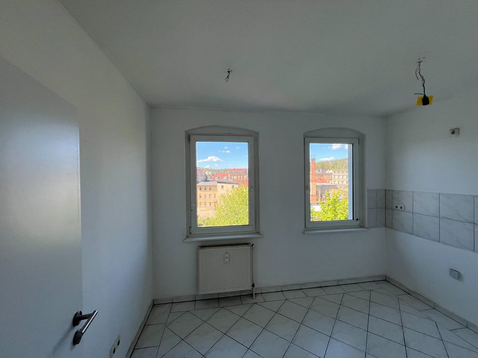 2-Zimmer Maisonette mit Aussicht! in Gera