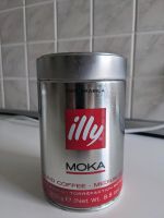 Zu verschenken! Leere Illy Kaffedose mit Deckel Nordrhein-Westfalen - Ratingen Vorschau