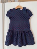 İl gufo Kinder Kleid Gr. 2 T 98 blau rot gepunktet Hamburg-Nord - Hamburg Uhlenhorst Vorschau