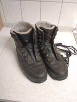 LOWA Wanderschuhe, Trecker ,Vollleder, neue Sohle, Leder Innenfut Bayern - Hammelburg Vorschau