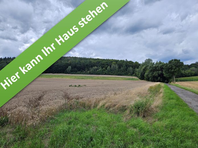 Das ausbaufähige und flexible Massivhaus "FürDich" im kommenden Baugebiet in Wehrstedt. in Bad Salzdetfurth