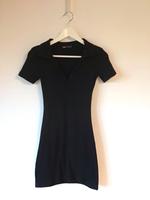 Zara Polokleid Kleid Kleines Schwarzes Polo S Design klassisch Bayern - Ustersbach Vorschau