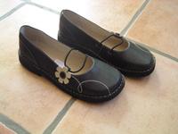 Hush Puppies Damen Ballerinas Gr. 37 Hessen - Fischbachtal Vorschau