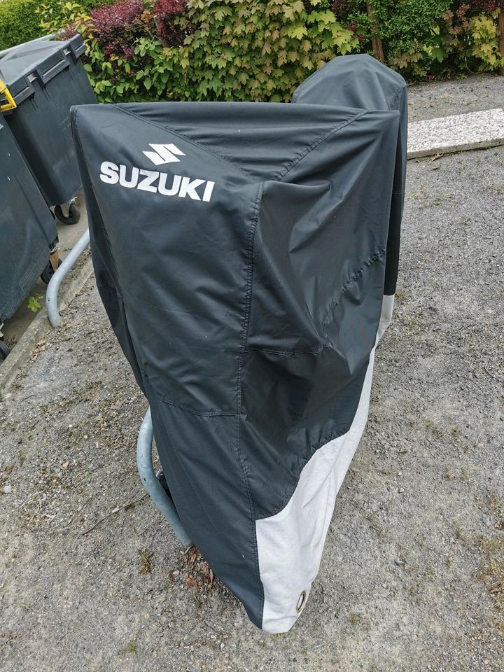 Suzuki DL 250 V-Strom in Braunschweig