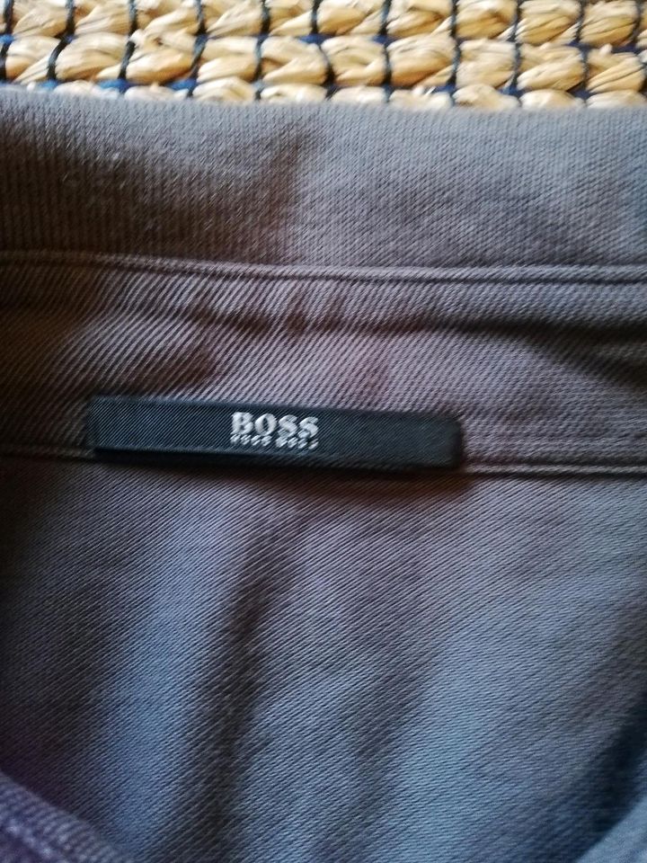 Hugo Boss Poloshirt incl Versand in Krummesse