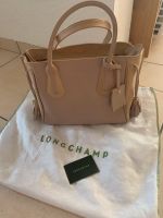 Original Longchamp Pénélope Fantasie Sand/Beige Baden-Württemberg - Hartheim Vorschau