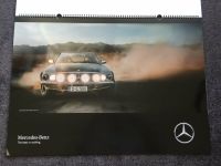 Mercedes-Benz Kalender 2018 - Mercedes-Benz Classic Events. | SSK Baden-Württemberg - Filderstadt Vorschau