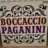 2 Schallplatten Oper Barbier v Sevilla Rossini Boccaccio paganini Chemnitz - Kaßberg Vorschau