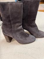Högl Wildleder Stiefelette für Damen gr.6 (39) Baden-Württemberg - Sindelfingen Vorschau