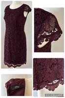 s.Oliver BLACK LABEL Elegantes Kleid aus Spitze, Gr.38 Hessen - Oberursel (Taunus) Vorschau