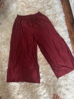 Culotte, Monki, weinrot, Gr. S Sachsen-Anhalt - Halle Vorschau