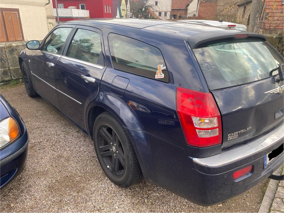 Chrysler 300C CRD - Service Neu in Landau in der Pfalz