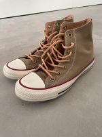 CONVERSE ALL STAR❗️TOP❗️Leder Gr.38.5 Baden-Württemberg - Notzingen Vorschau