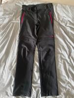 CMP Wanderhose mit Zipper Größe 164 Hessen - Bensheim Vorschau