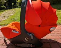 Cybex Cloud Platinum Babyschale Nordrhein-Westfalen - Lüdenscheid Vorschau