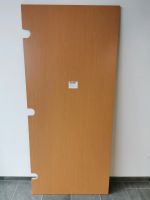 Schreibtischplatte buche Büro Gestell Tisch 180x80 cm Nordrhein-Westfalen - Ahaus Vorschau