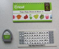 Cricut " Tags, Bags, Boxes & More 2 " Cardridge Münster (Westfalen) - Geist Vorschau