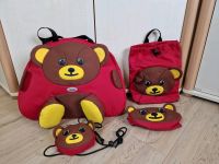 Samsonite Sammies Set Teddy / Reisetasche, Geldbörse , Turnbeutel Niedersachsen - Duderstadt Vorschau