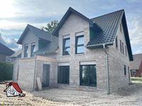 Neubau Doppelhaushälfte mit Blick ins Grüne! Niedersachsen - Friesoythe Vorschau