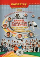 71 Sammelplaketten für das Album Kaiser's WM 2006 Sammelplaketten Nordrhein-Westfalen - Bedburg Vorschau