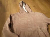 CuA Hoodie hellbraun Gr. 170/176 Bayern - Neusäß Vorschau