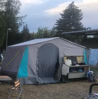 Camptourist CT 5-3 tüv bis 07.27 DDR Klappfix Thüringen - Leinefelde Vorschau