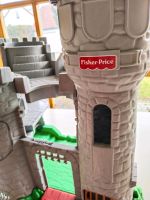 Ritterburg Fisher-Price mit Zugbrücke Bayern - Maxhütte-Haidhof Vorschau