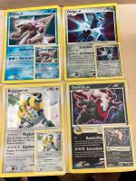 Pokémon DP Promos Regigigas Darkrai Dialga Palkia + Overdized Hessen - Schwalmstadt Vorschau