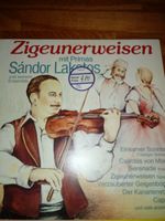 Sandor Lakatos, Zigeunerweisen, LP,  Vinyl Niedersachsen - Bad Iburg Vorschau