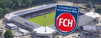 Dauerkarte 1.FC Heidenheim 1846 Bayern - Dillingen (Donau) Vorschau