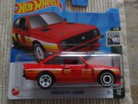 Hot Wheels Ford Escort RS 2000 in OVP Nordrhein-Westfalen - Wesseling Vorschau