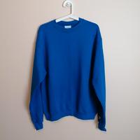 Champion Blauer Pullover Pulli Unisex Größe M Frankfurt am Main - Fechenheim Vorschau
