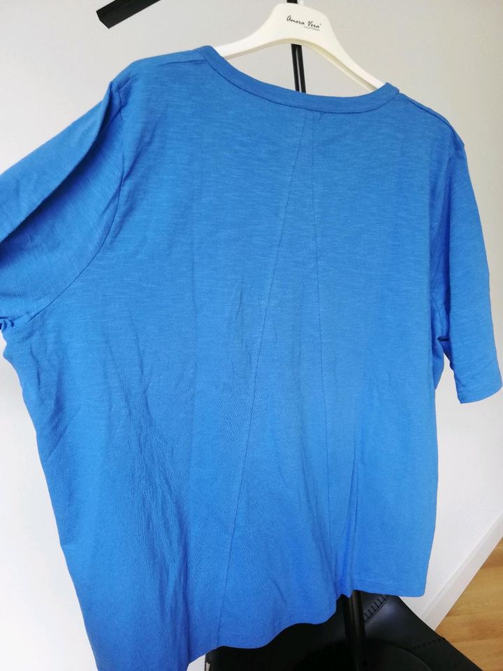 T-Shirt Baumwolle DW shop 48/50 blau in Rheinland-Pfalz - Puderbach | eBay  Kleinanzeigen ist jetzt Kleinanzeigen