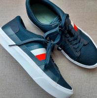 Tommy Hilfiger Sneaker Gr.42 neuwertig Brandenburg - Zempow Vorschau