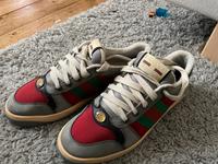 Gucci schuhe 41,5 gebraucht Bayern - Lindau Vorschau