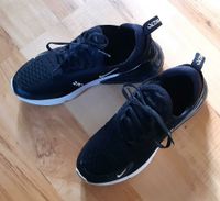 Wenig getragene Nike Air 270 Gr. 38 schwarz Dithmarschen - Windbergen Vorschau