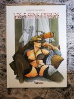 Les 5 sens D'eros - Comic für Erwachsene Niedersachsen - Pattensen Vorschau