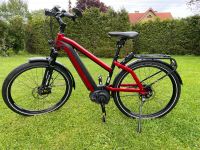 EBike Riese & Müller New Charger GH NuVinci Sachsen-Anhalt - Wettin-Löbejün Vorschau