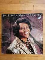 Schallplatte, LP, vinyl "JAMES BROWN - GRAVITY" Saarbrücken-Dudweiler - Dudweiler Vorschau