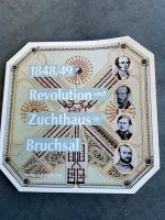 Buch Bruchsal, Revolution und Zuchthaus Baden-Württemberg - Bruchsal Vorschau