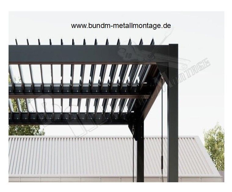 Terrassenüberdachung, Pergola in Rudersberg