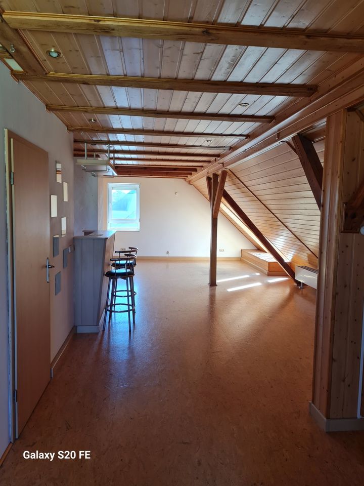 Wohnung - Dachgeschoss in Lauchhammer