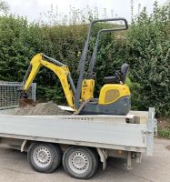 Minibagger Wacker Neuson 803 zu vermieten Baden-Württemberg - Aalen Vorschau