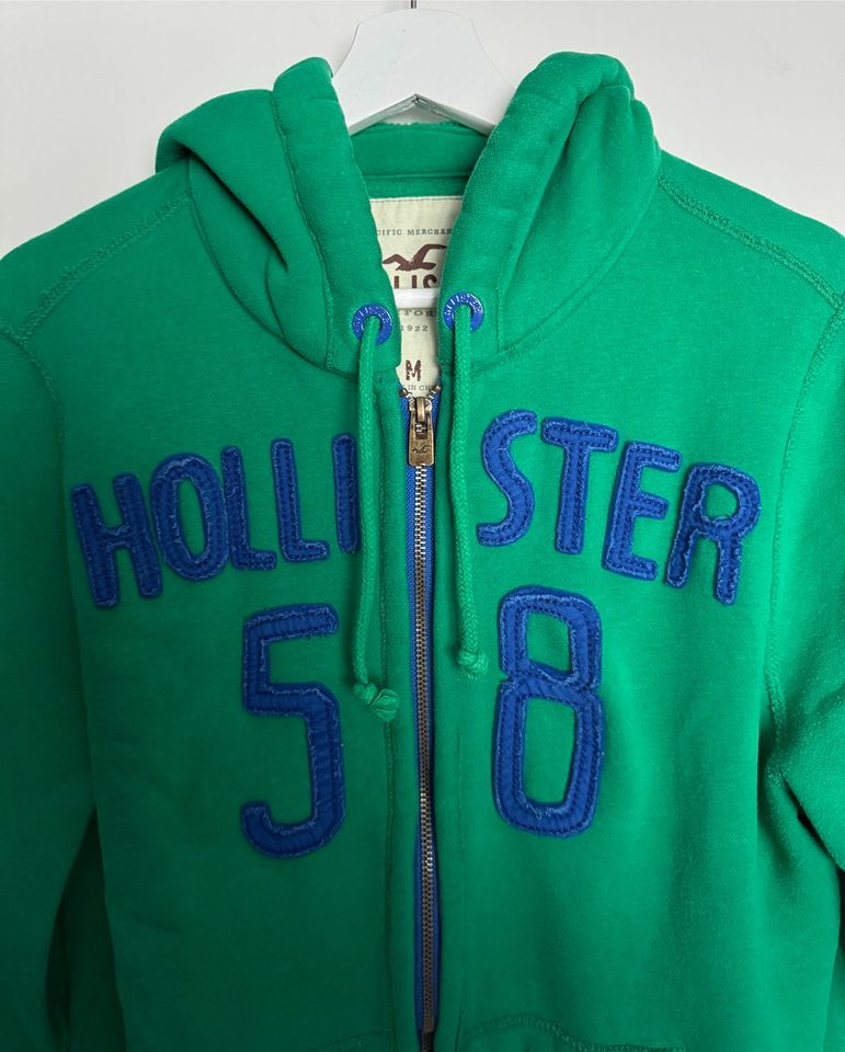 Hollister Jacke Größe M in Köln