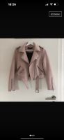 Zara wild Leder Jacke in rosa Rheinland-Pfalz - Koblenz Vorschau