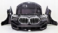 BMW X6 G06 Frontpaket Stoßstange Motorhaube ScheinwerferKotflügel Nordrhein-Westfalen - Mönchengladbach Vorschau