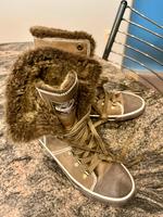 ***S.OLIVER Sneaker hoch - Boots - braun - Gr.39*** Bayern - Freystadt Vorschau