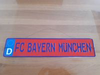 FC Bayern KFZ Autoschild Baden-Württemberg - Mietingen Vorschau