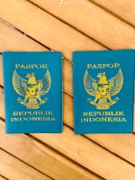 Indonesischer Passport - Reisepass Hülle Brandenburg - Falkensee Vorschau